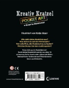 Buchcover und Innenansicht für das Buch: Kreativ-Kratzel Pocket Art: Fashion