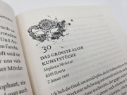 Buchcover und Innenansicht für das Buch: Escaping from Houdini