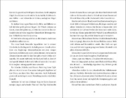 Buchcover und Innenansicht für das Buch: Fate - The Winx Club Saga