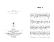 Buchcover und Innenansicht für das Buch: Just for Clicks