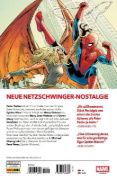 Buchcover und Innenansicht für das Buch: Amazing Spider-Man: Torn (2025) #1-#5