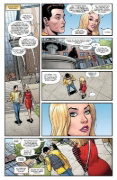 Buchcover und Innenansicht für das Buch: Amazing Spider-Man: Torn (2025) #1-#5