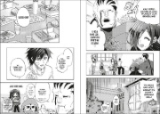 Buchcover und Innenansicht für das Buch: Ankoku Kishi no Ore Desu ga Saikyou no Seikishi o Mezashimasu