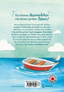 Buchcover und Innenansicht für das Buch: Marisa Meermädchen (Band 2) - Das große Ponyglück