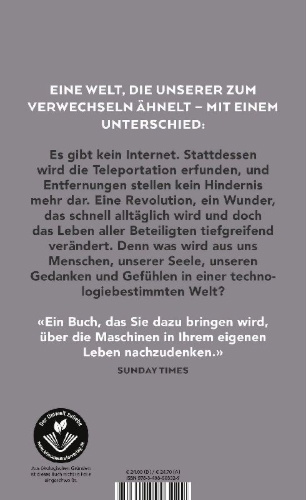 Buchcover und Innenansicht für das Buch: Appliance