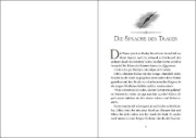 Buchcover und Innenansicht für das Buch: The Nightsilver Promise 2 - The Doomfire Secret