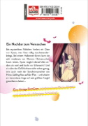 Buchcover und Innenansicht für das Buch: OSHI NI AMA-GAMI