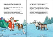 Buchcover und Innenansicht für das Buch: Glöckchen, das Weihnachtspony (Band 3) - Die Magie des Nordlichts