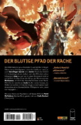 Buchcover und Innenansicht für das Buch: Gunslinger Spawn (2021) #31-#36