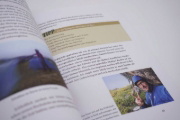 Buchcover und Innenansicht für das Buch: Wilder wird's nicht