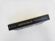 Buchcover und Innenansicht für das Buch: Pelia