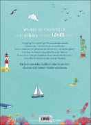 Buchcover und Innenansicht für das Buch: I Heart The World