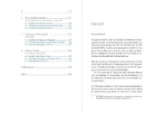 Buchcover und Innenansicht für das Buch: Pädagogische Ansätze in der Kita