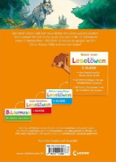 Buchcover und Innenansicht für das Buch: Leselöwen 3. Klasse - Das Duell der Wölfe