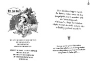 Buchcover und Innenansicht für das Buch: Stille Nacht? Witzige Nacht!