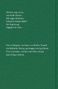 Buchcover und Innenansicht für das Buch: Die Expedition zu den Wächtern u. Sprengmeistern