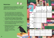 Buchcover und Innenansicht für das Buch: Logicals. Leicht bis schwer