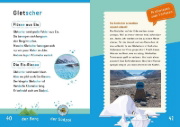 Buchcover und Innenansicht für das Buch: Dein Lesestart: Weißt du schon alles über die Erde? Ab 1. Klasse