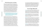 Buchcover und Innenansicht für das Buch: Für ein fittes Immunsystem