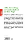 Buchcover und Innenansicht für das Buch: Die bucklige Verwandtschaft - Driving Home for Christmas