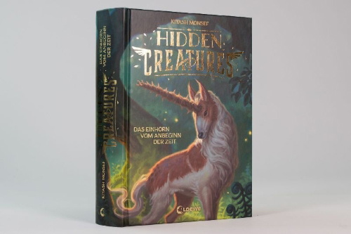 Buchcover und Innenansicht für das Buch: Once There Was
