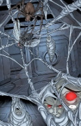 Buchcover und Innenansicht für das Buch: Spider-Man '94 (2025) #1-#5