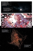 Buchcover und Innenansicht für das Buch: The New Gods #1-#6