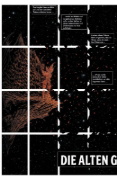 Buchcover und Innenansicht für das Buch: The New Gods #1-#6