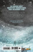 Buchcover und Innenansicht für das Buch: Dark Souls: Winter's Spite