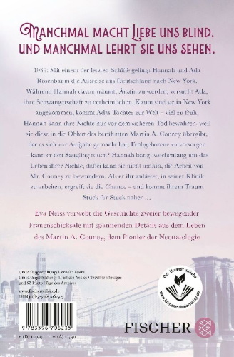 Buchcover und Innenansicht für das Buch: Das Leben in unseren Händen