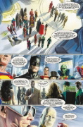 Buchcover und Innenansicht für das Buch: Justice #1-#12