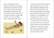 Buchcover und Innenansicht für das Buch: Flaschenpost und Meeresrauschen