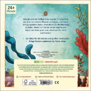 Buchcover und Innenansicht für das Buch: Mein erstes Naturbuch - Der Biber