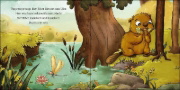 Buchcover und Innenansicht für das Buch: Mein erstes Naturbuch - Der Biber