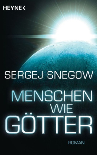Buchcover und Innenansicht für das Buch: Menschen wie Götter