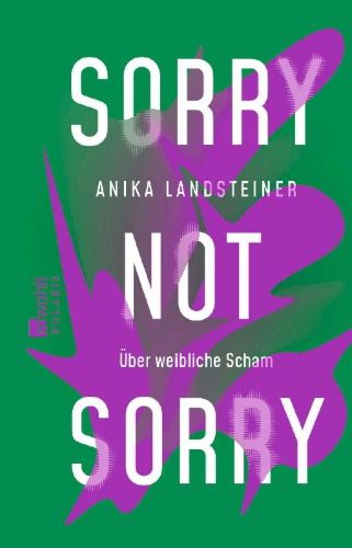 Buchcover und Innenansicht für das Buch: Sorry not sorry