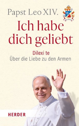 Buchcover und Innenansicht für das Buch: Ich habe dich geliebt