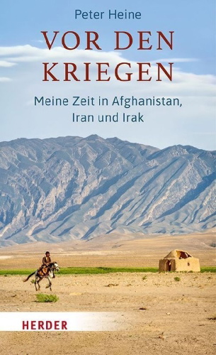 Buchcover und Innenansicht für das Buch: Vor den Kriegen