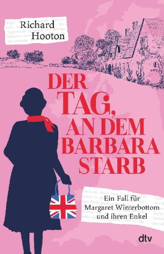 Buchcover und Innenansicht für das Buch: Der Tag, an dem Barbara starb
