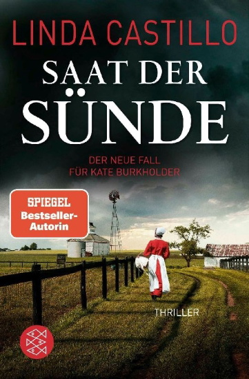 Buchcover und Innenansicht für das Buch: The Hidden One
