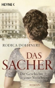 Buchcover und Innenansicht für das Buch: Das Sacher - Die Geschichte einer Verführung
