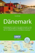 Buchcover und Innenansicht für das Buch: DUMONT Reise-Handbuch Reiseführer Dänemark