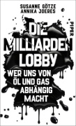 Buchcover und Innenansicht für das Buch: Die Milliarden-Lobby