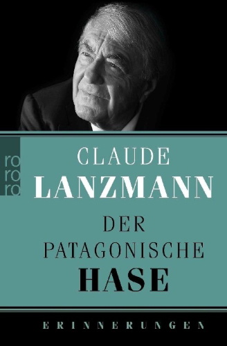 Buchcover und Innenansicht für das Buch: Der patagonische Hase