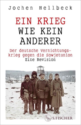 Buchcover und Innenansicht für das Buch: A War Like No Other