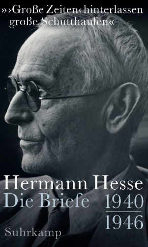 Buchcover und Innenansicht für das Buch: »>Große Zeiten< hinterlassen große Schutthaufen«