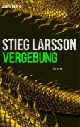 Buchcover und Innenansicht für das Buch: Luftslottet som sprängdes (Millennium 3)
