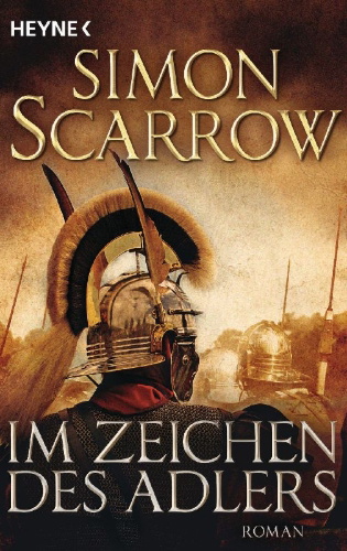 Buchcover und Innenansicht für das Buch: Under the Eagle