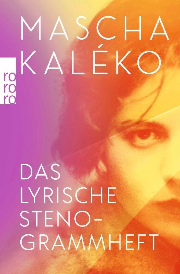 Buchcover und Innenansicht für das Buch: Das lyrische Stenogrammheft / Kleines Lesebuch für Große