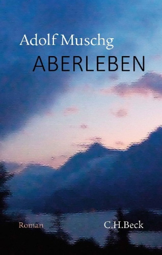 Buchcover und Innenansicht für das Buch: Aberleben